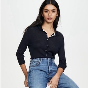 AYR Polo Henley Sweater